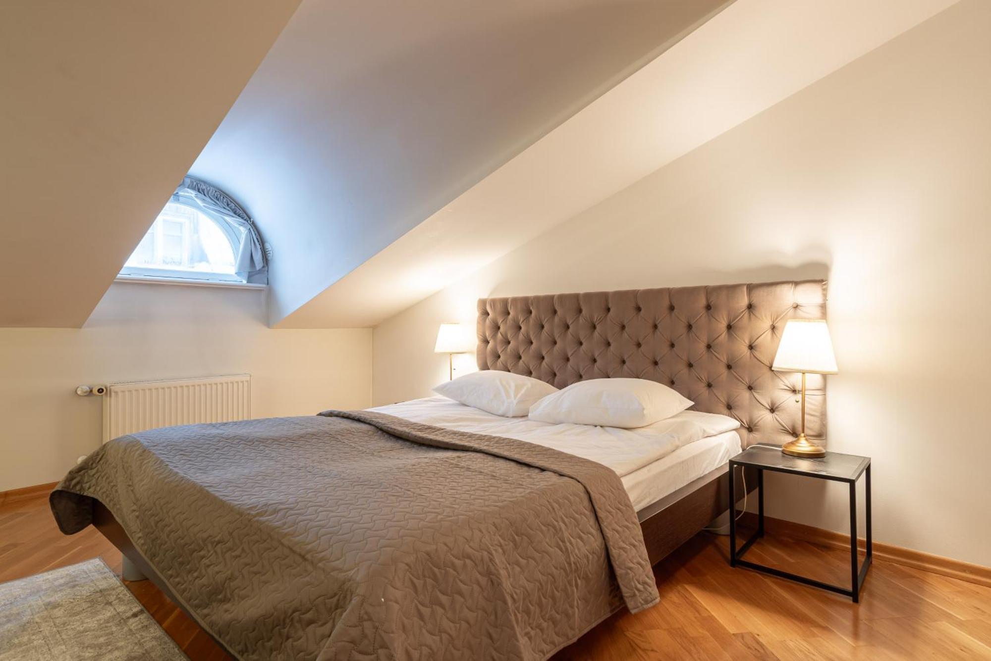 Old Town - Demini Apartment Tallinn Ruang foto