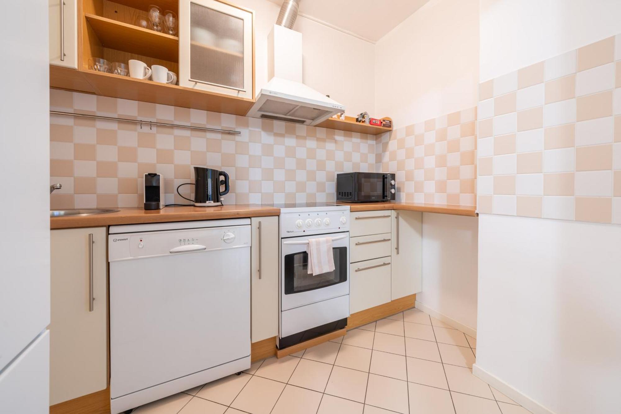 Old Town - Demini Apartment Tallinn Ruang foto