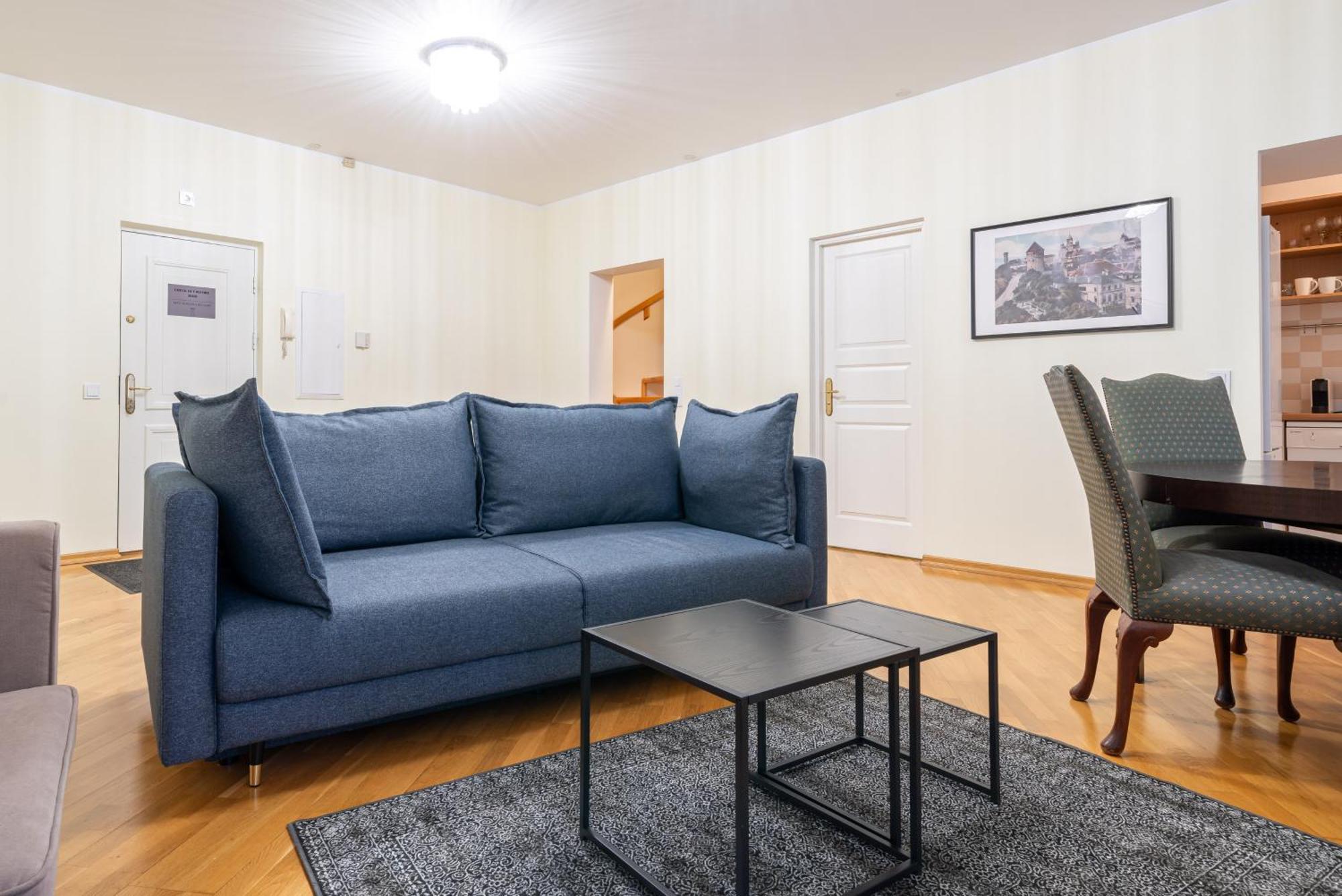Old Town - Demini Apartment Tallinn Ruang foto