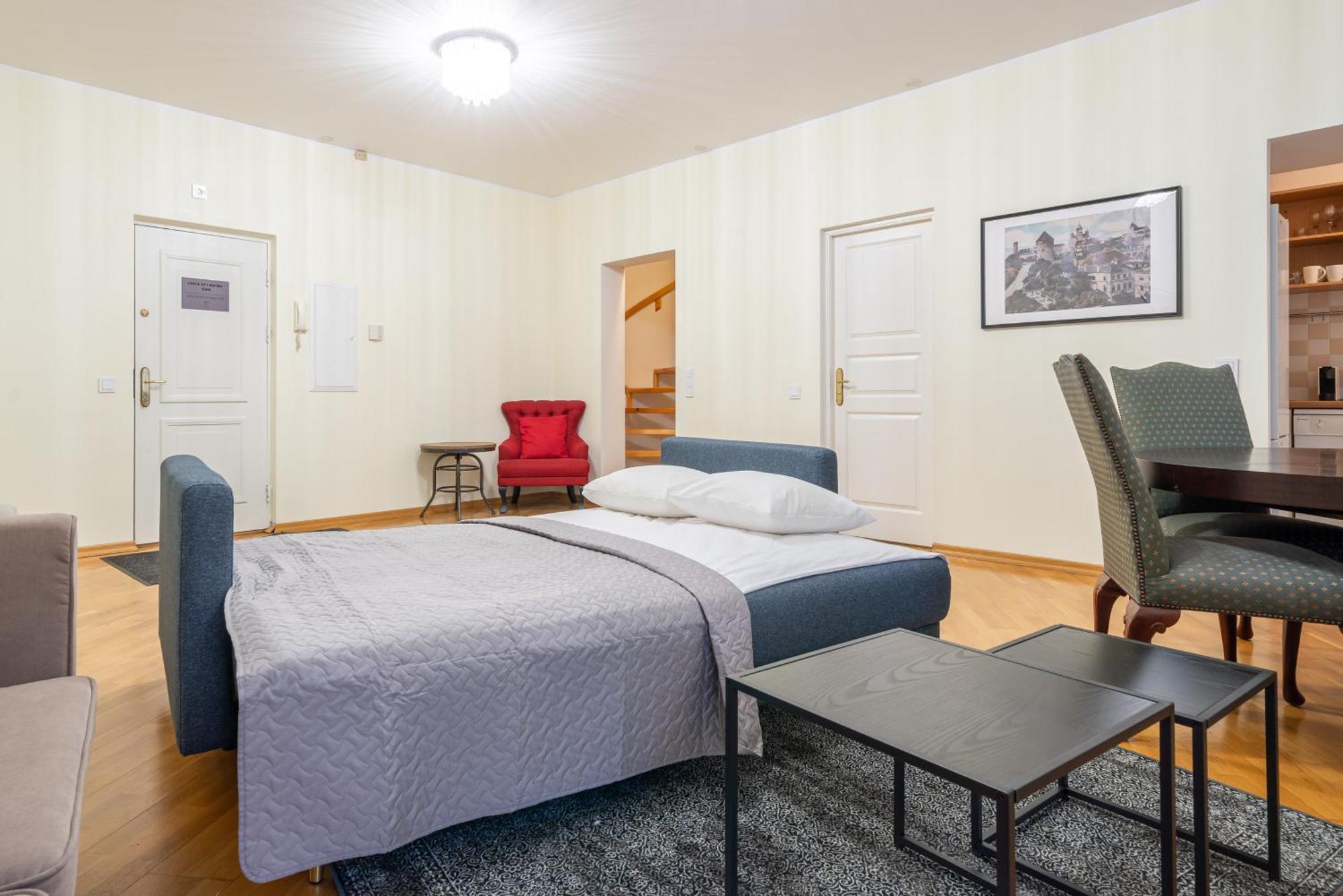 Old Town - Demini Apartment Tallinn Ruang foto